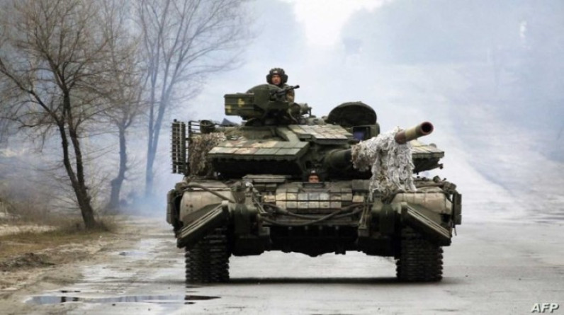 "لتحميل موسكو مسؤوليته".. روسيا تتهم أوكرانيا بالتخطيط لهجوم إشعاعي